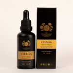 Chaga Dual-Extract Tincture (50ml) Thumbnail