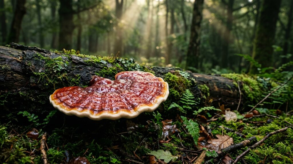 Philosophy Reishi Macro - The Yorkshire Mushroom Company