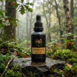 Shiitake Dual-Extract Tincture (50ml) Thumbnail