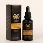 Turkey Tail Dual-Extract Tincture (50ml) Thumbnail